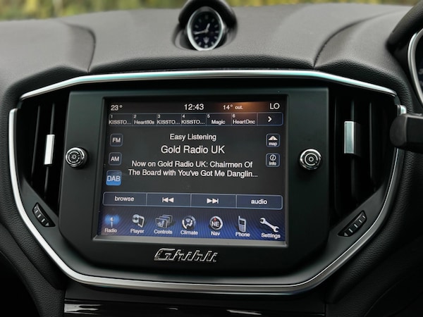 Used Maserati Ghibli 2014 for sale - 75563269: Photo 58