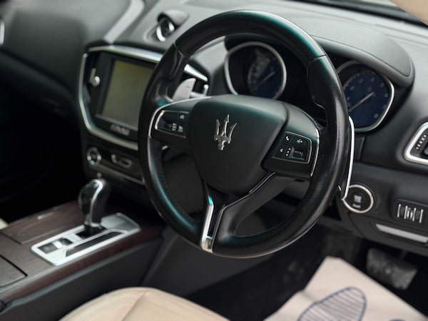 Used Maserati Ghibli 2014 for sale - 75563269: Photo 61
