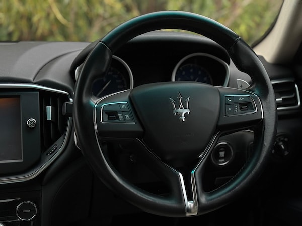 Used Maserati Ghibli 2014 for sale - 75563269: Photo 62