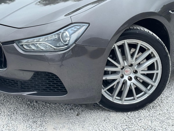Used Maserati Ghibli 2014 for sale - 75563269: Photo 69