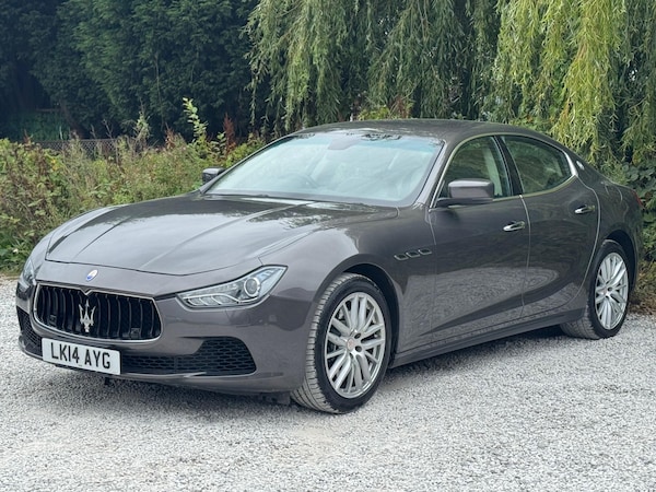 Used Maserati Ghibli 2014 for sale - 75563269: Photo 6