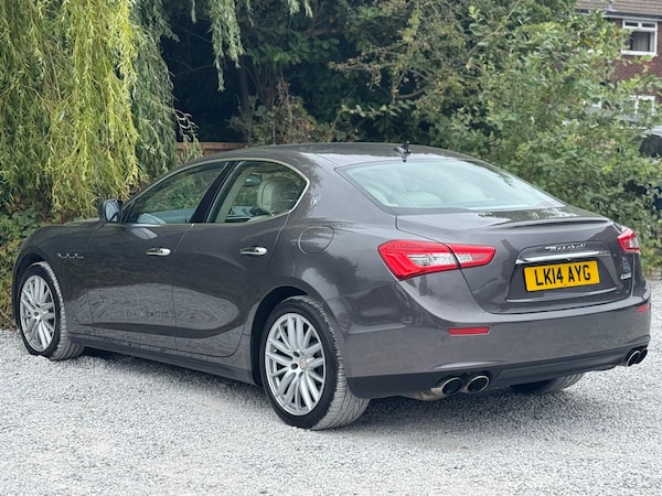 Used Maserati Ghibli 2014 for sale - 75563269: Photo 7