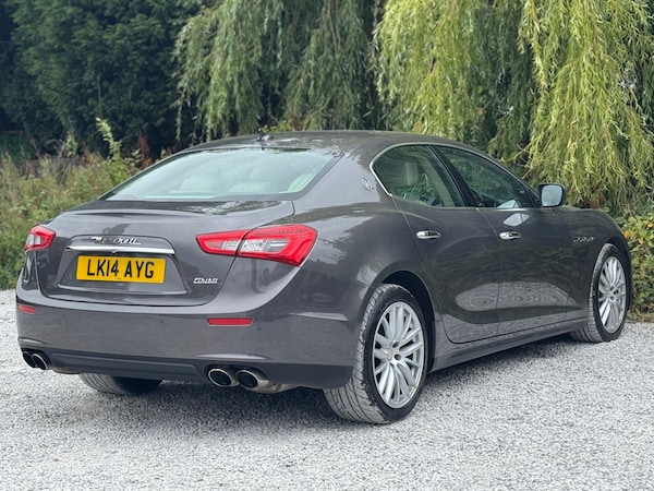 Used Maserati Ghibli 2014 for sale - 75563269: Photo 9