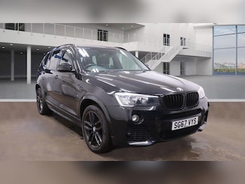 BMW X3 feature image