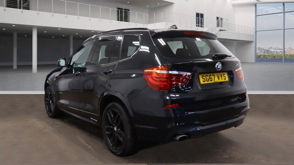Used BMW X3 2017 for sale - 77684102: Photo 3