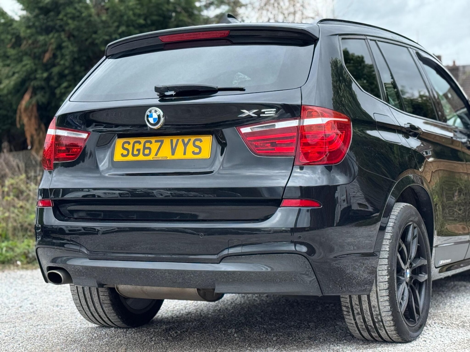 Used BMW X3 2017 for sale - 77684102: Photo 80