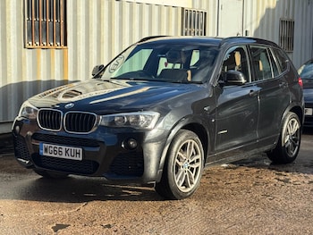 Used BMW X3 2016 for sale - 79609546: Photo
