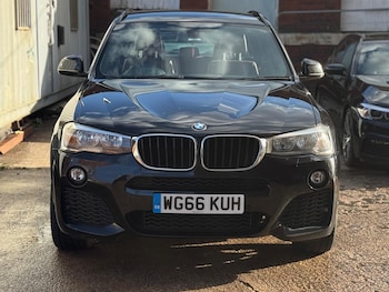 Used BMW X3 2016 for sale - 79609546: Photo