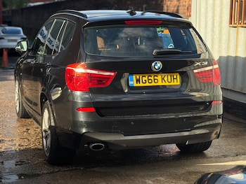 Used BMW X3 2016 for sale - 79609546: Photo