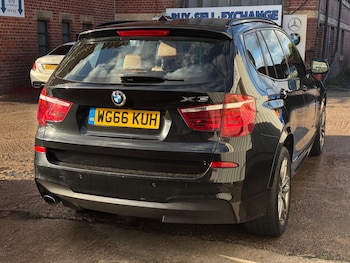 Used BMW X3 2016 for sale - 79609546: Photo