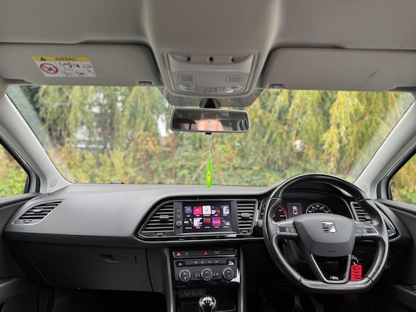 Used SEAT Leon 2017 for sale - 76200432: Photo 17