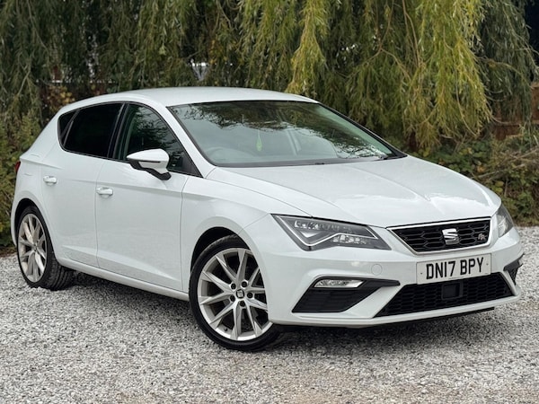 Used SEAT Leon 2017 for sale - 76200432: Photo 1