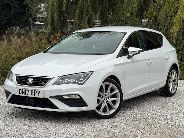 Used SEAT Leon 2017 for sale - 76200432: Photo 2