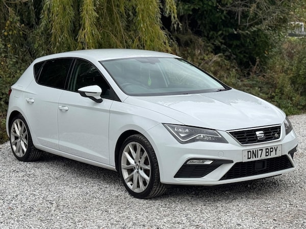 Used SEAT Leon 2017 for sale - 76200432: Photo 3