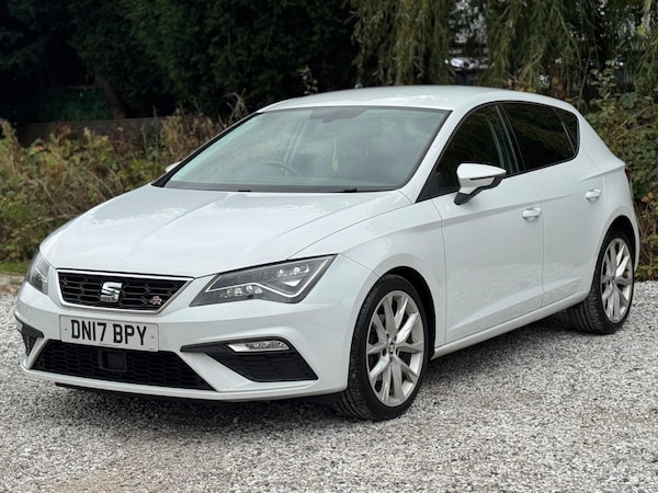 Used SEAT Leon 2017 for sale - 76200432: Photo 6