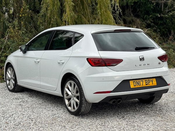 Used SEAT Leon 2017 for sale - 76200432: Photo 7