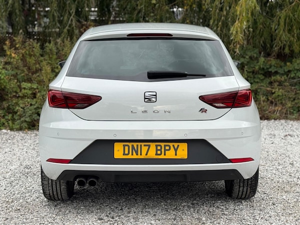 Used SEAT Leon 2017 for sale - 76200432: Photo 9