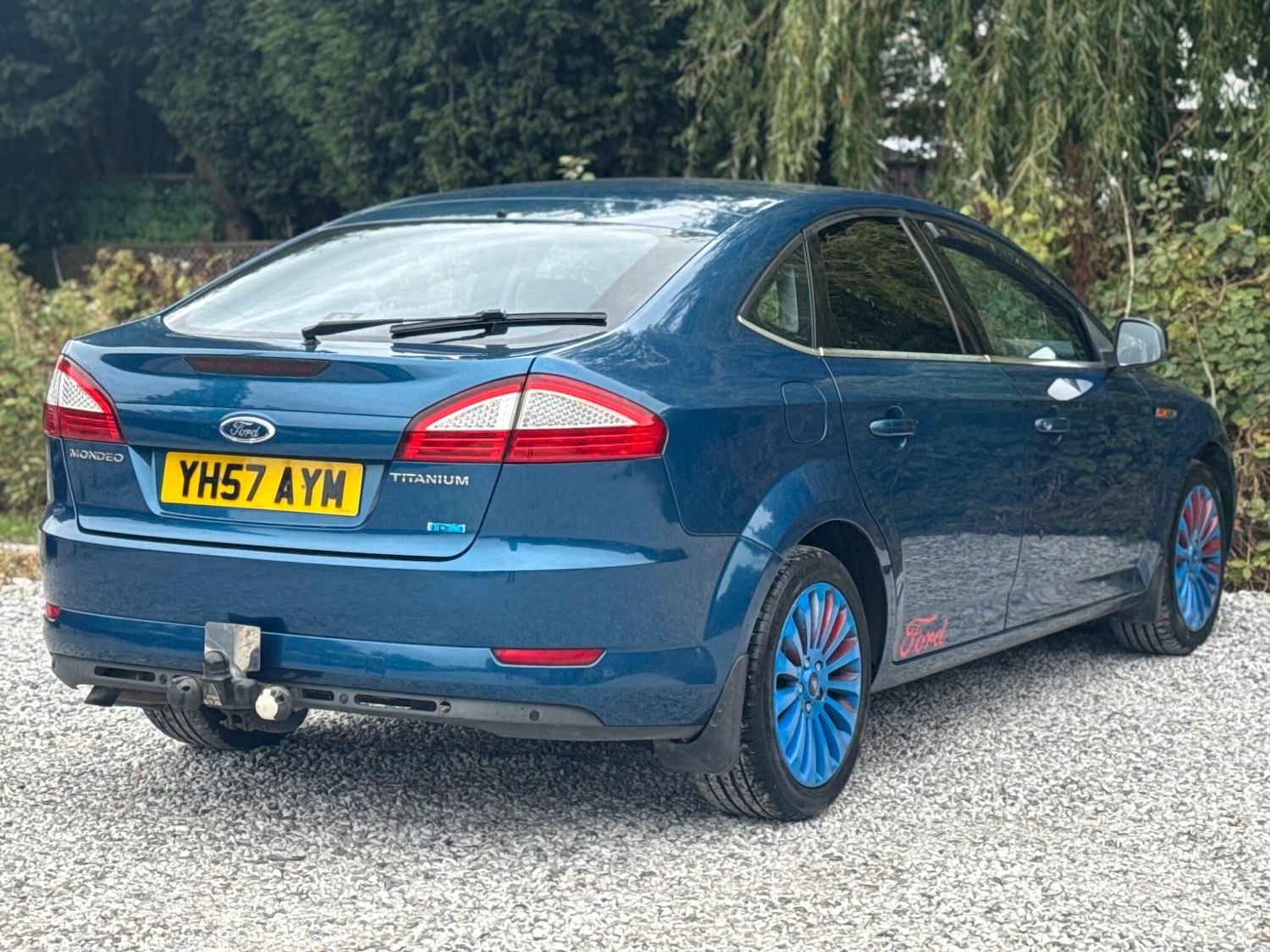 Used Ford Mondeo 2007 for sale - 76084269: Photo 10