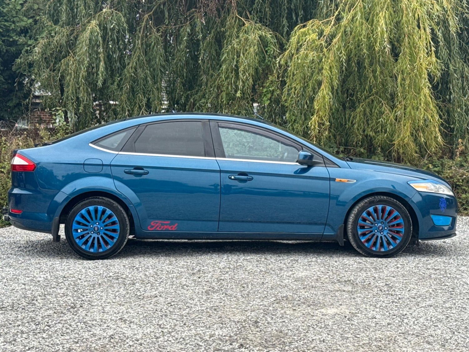 Used Ford Mondeo 2007 for sale - 76084269: Photo 11