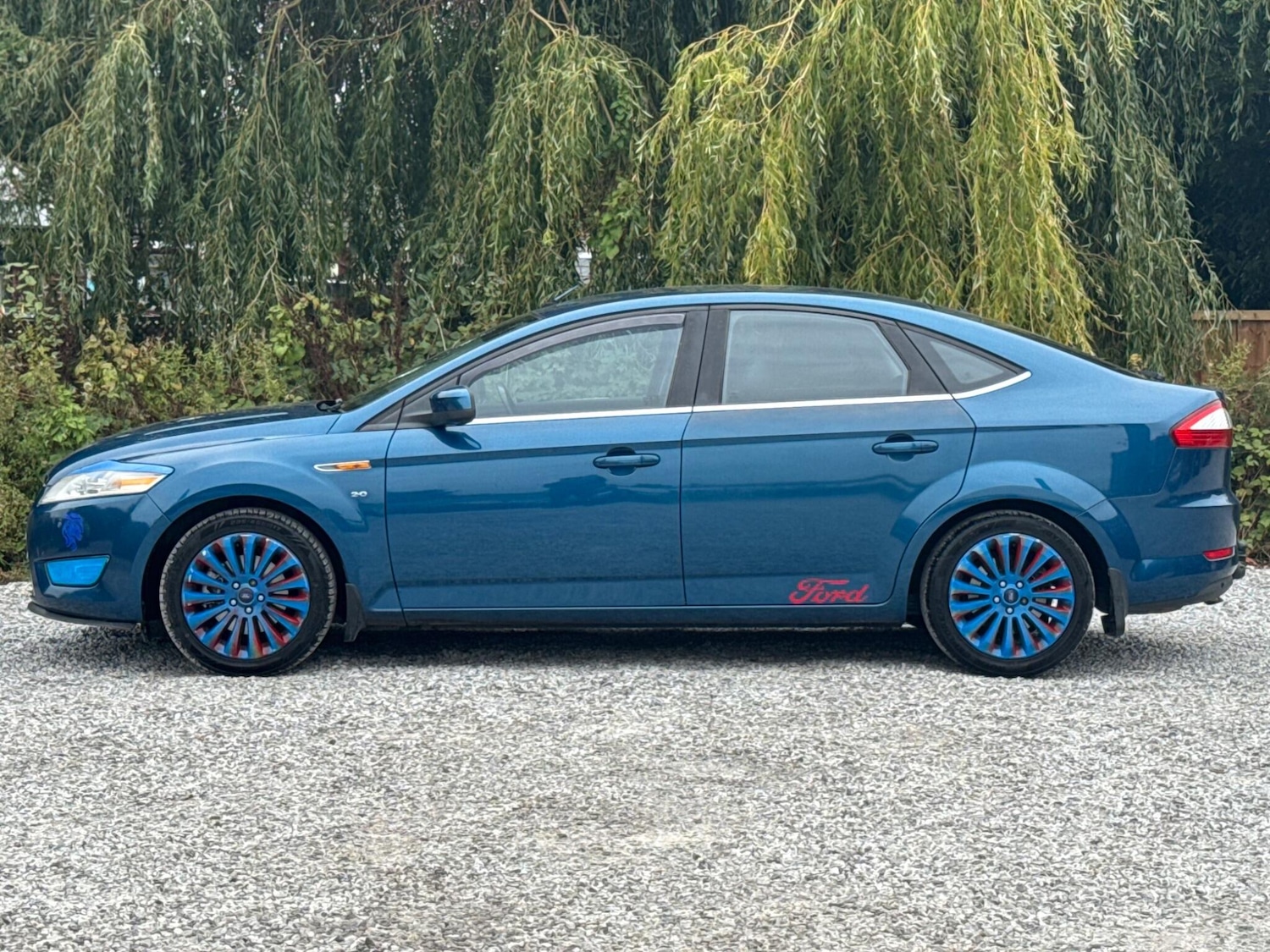 Used Ford Mondeo 2007 for sale - 76084269: Photo 13