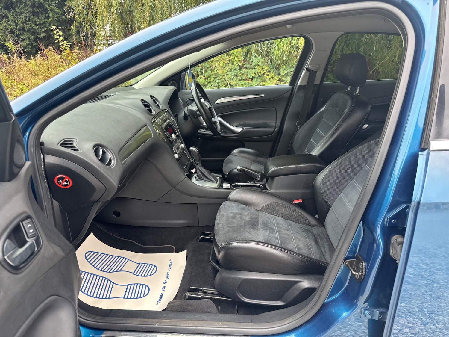 Used Ford Mondeo 2007 for sale - 76084269: Photo 19