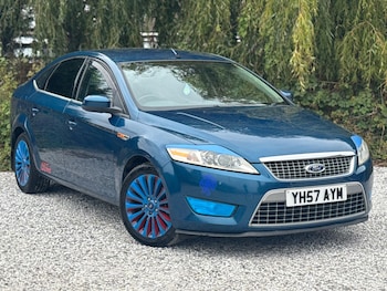 Ford - Mondeo