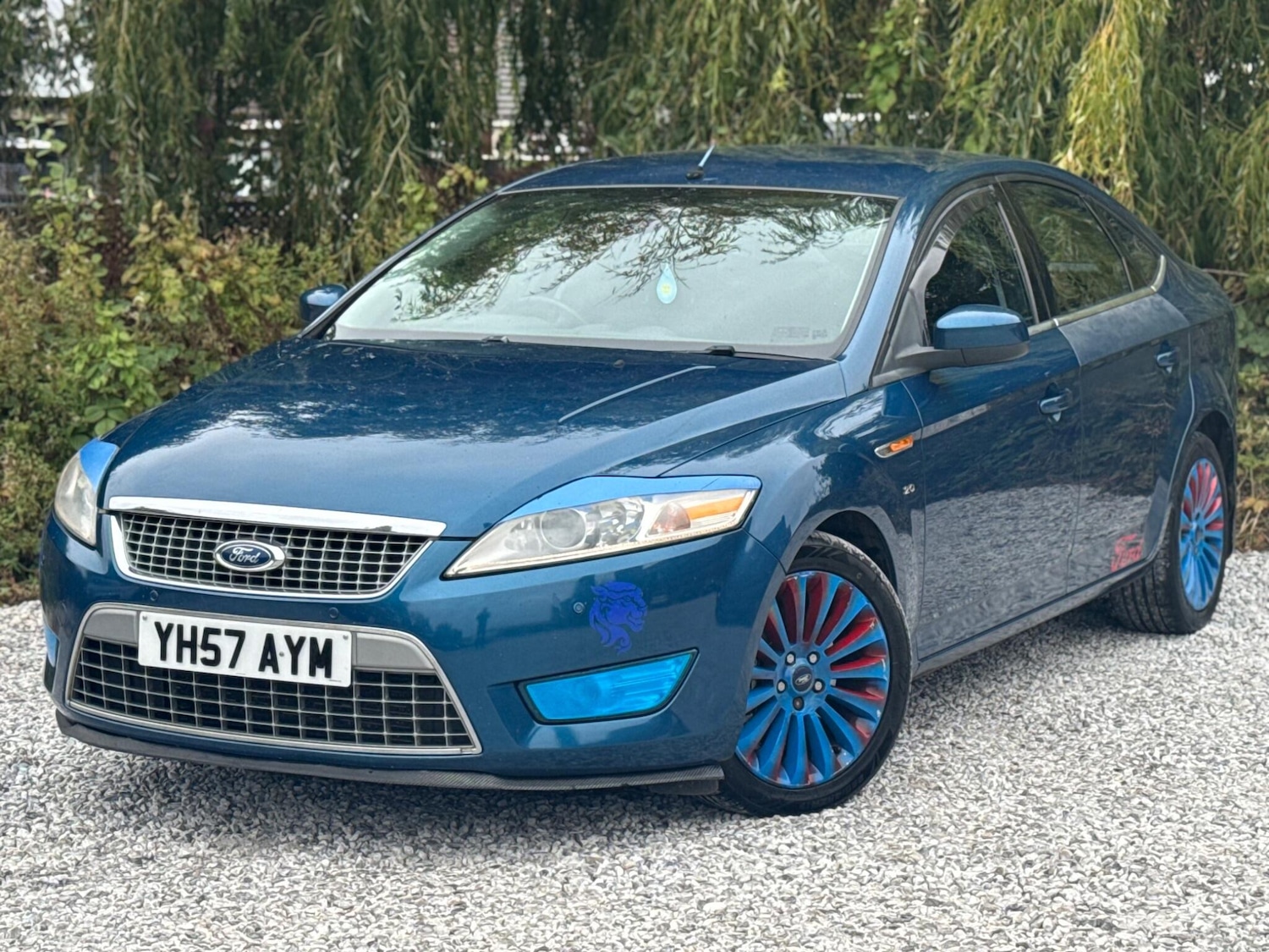Used Ford Mondeo 2007 for sale - 76084269: Photo 2