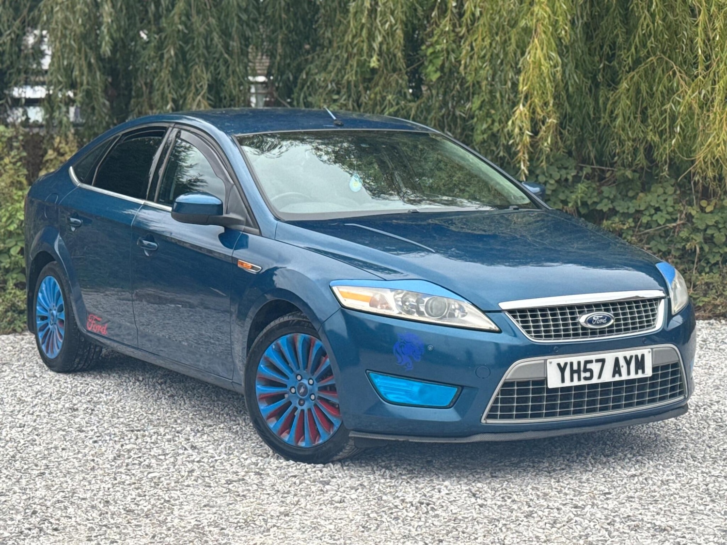 Used Ford Mondeo 2007 for sale - 76084269: Photo 30