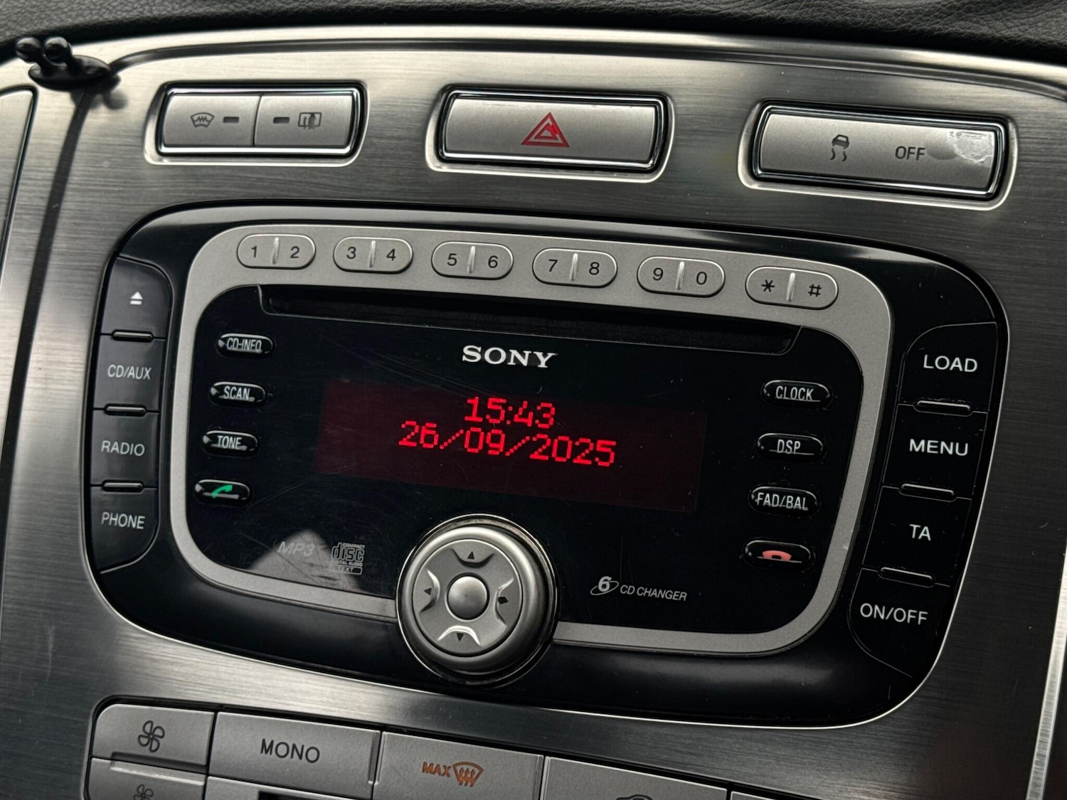 Used Ford Mondeo 2007 for sale - 76084269: Photo 42
