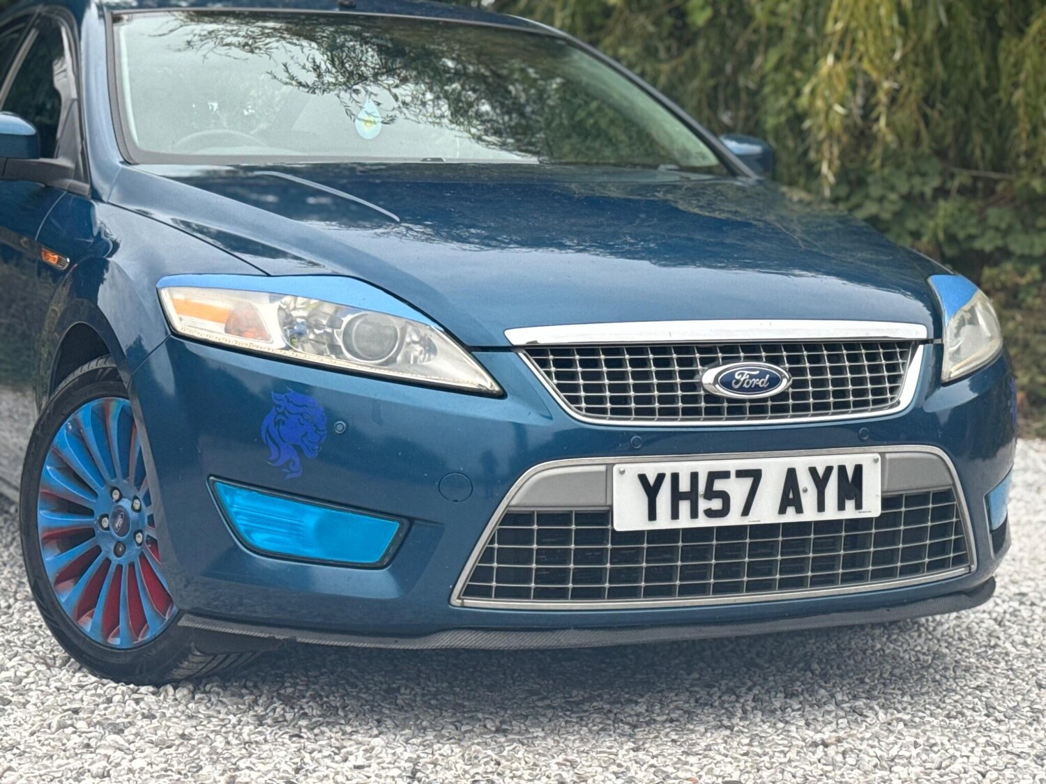 Used Ford Mondeo 2007 for sale - 76084269: Photo 55