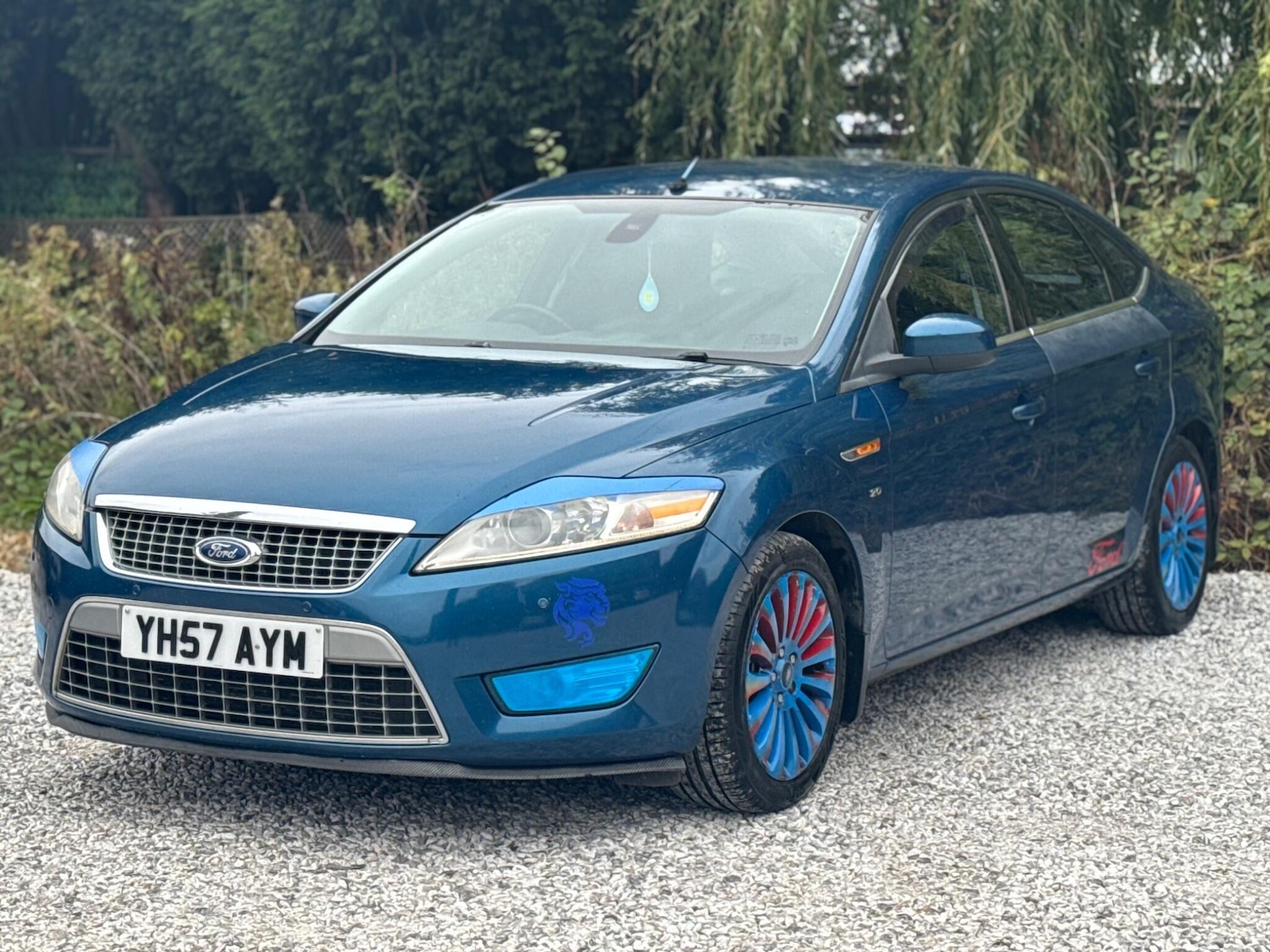 Used Ford Mondeo 2007 for sale - 76084269: Photo 6
