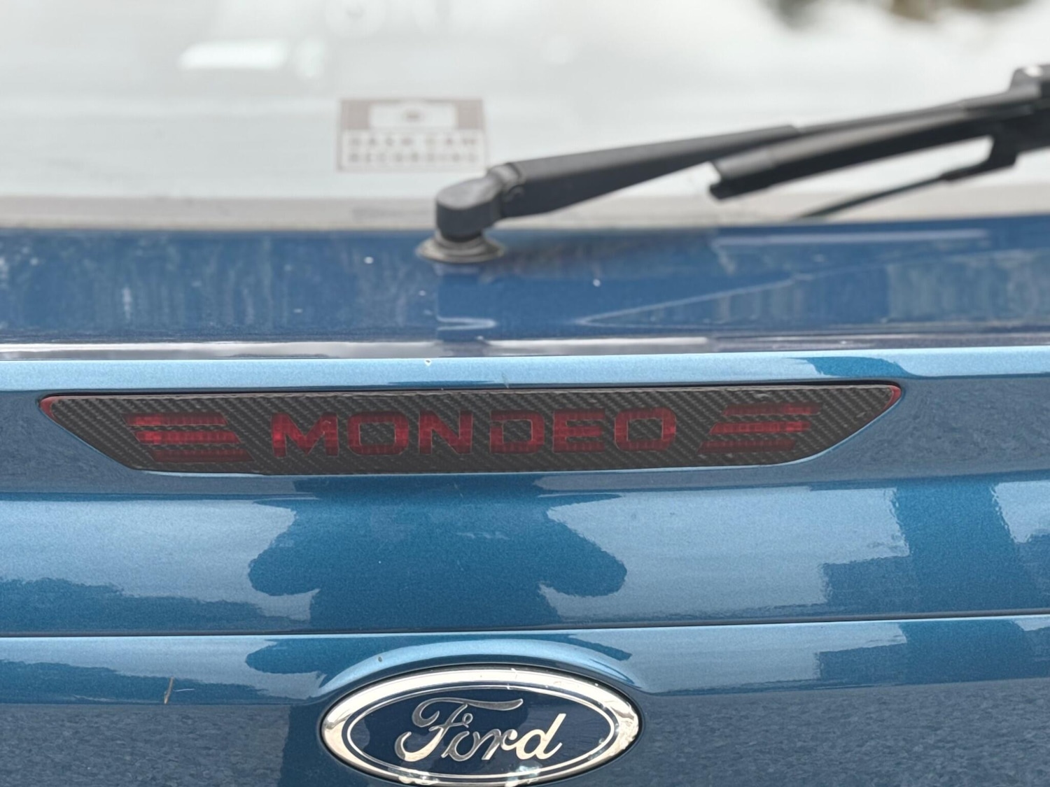 Used Ford Mondeo 2007 for sale - 76084269: Photo 61