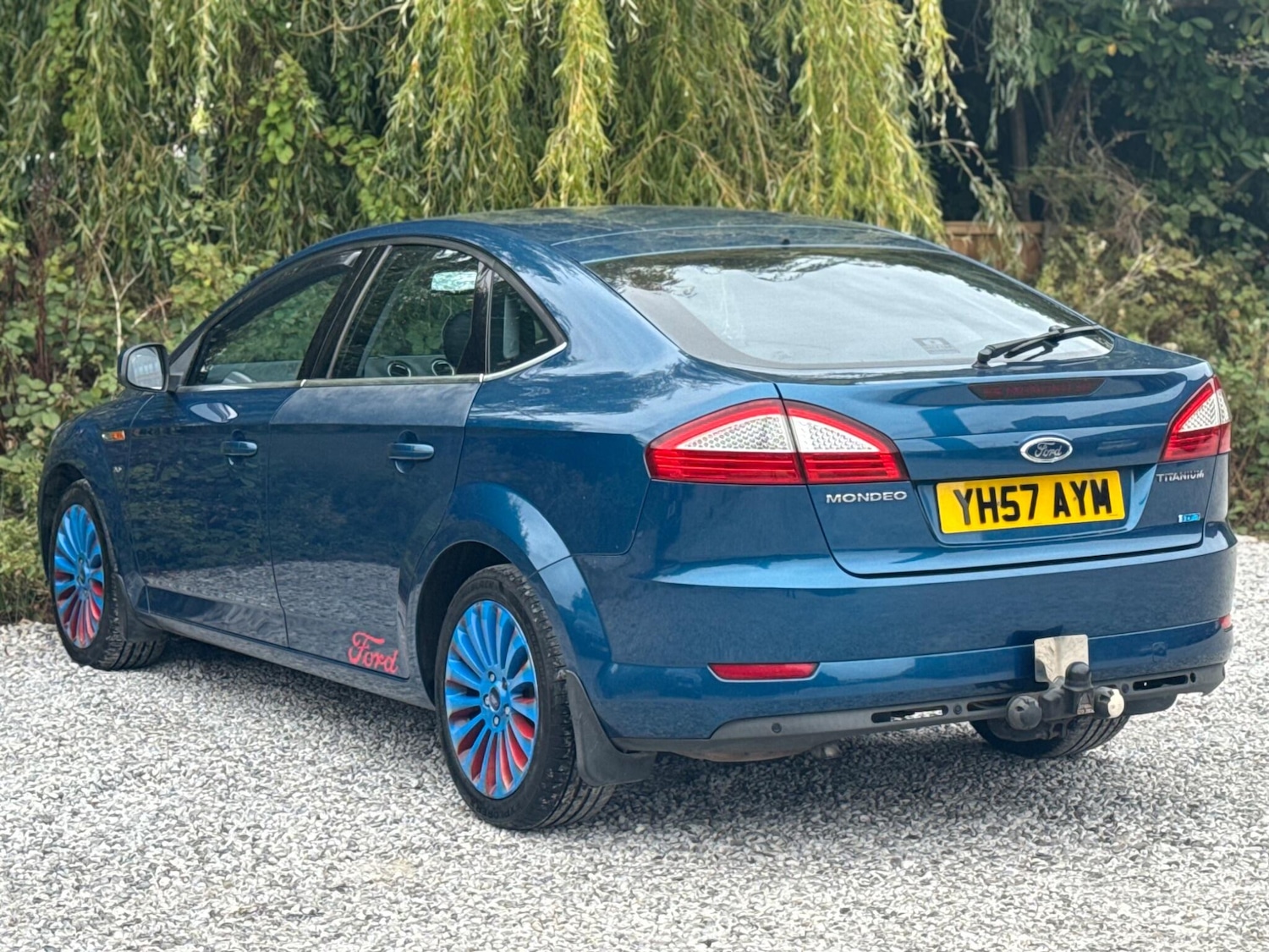 Used Ford Mondeo 2007 for sale - 76084269: Photo 7