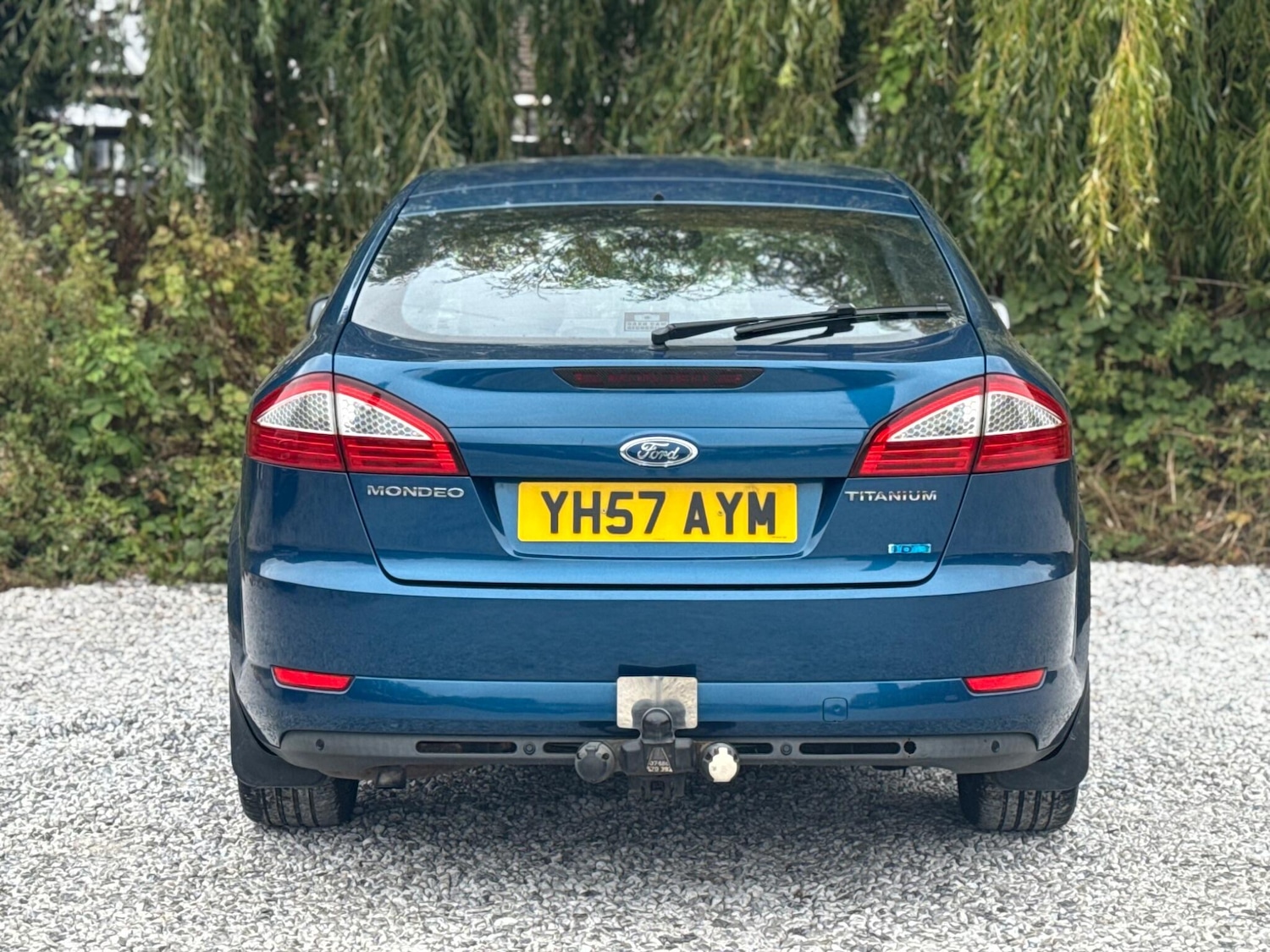 Used Ford Mondeo 2007 for sale - 76084269: Photo 9