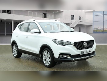 MG MG ZS feature image