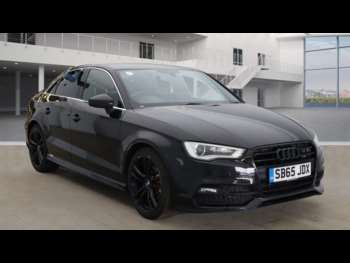 2015 (65) - 1.6 TDI 110 S Line 4dr S Tronic [Nav]