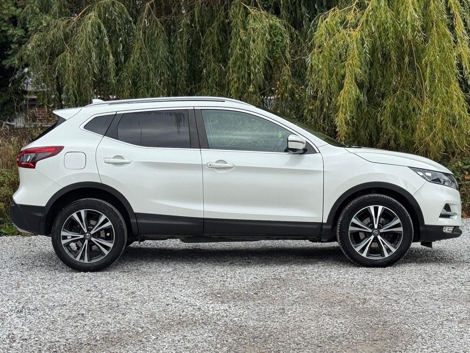 Used Nissan Qashqai 2017 for sale - 76215269: Photo 11