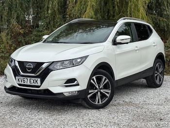 Used Nissan Qashqai 2017 for sale - 76215269: Photo