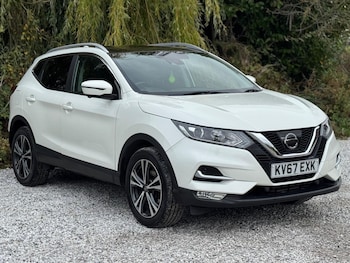 Used Nissan Qashqai 2017 for sale - 76215269: Photo