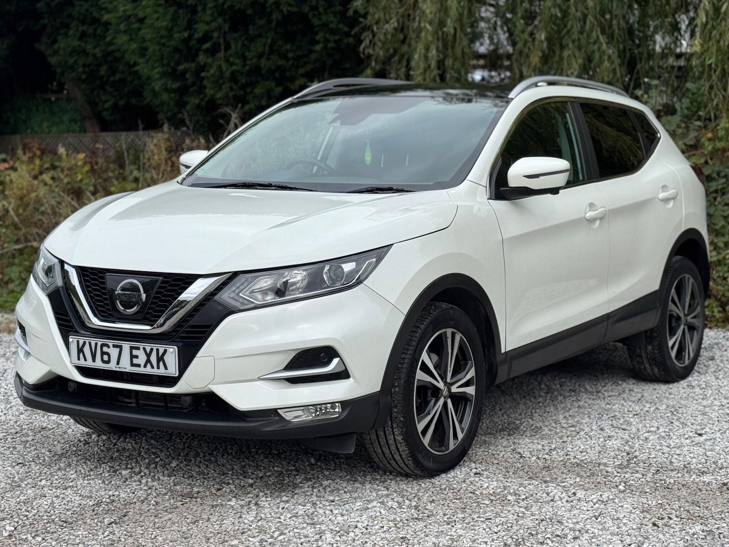 Used Nissan Qashqai 2017 for sale - 76215269: Photo 6