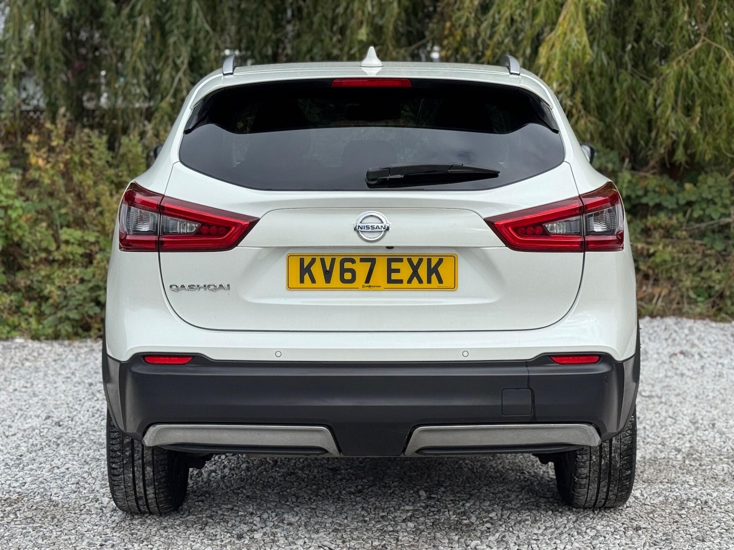 Used Nissan Qashqai 2017 for sale - 76215269: Photo 9