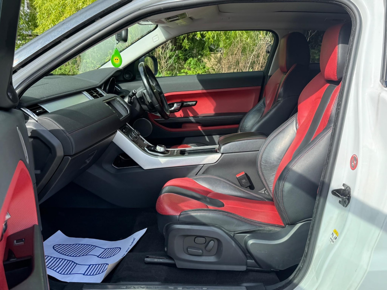 Used Land Rover Range Rover Evoque 2013 for sale - 76989455: Photo 16