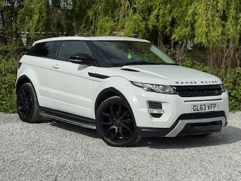 Land Rover Range Rover Evoque feature image