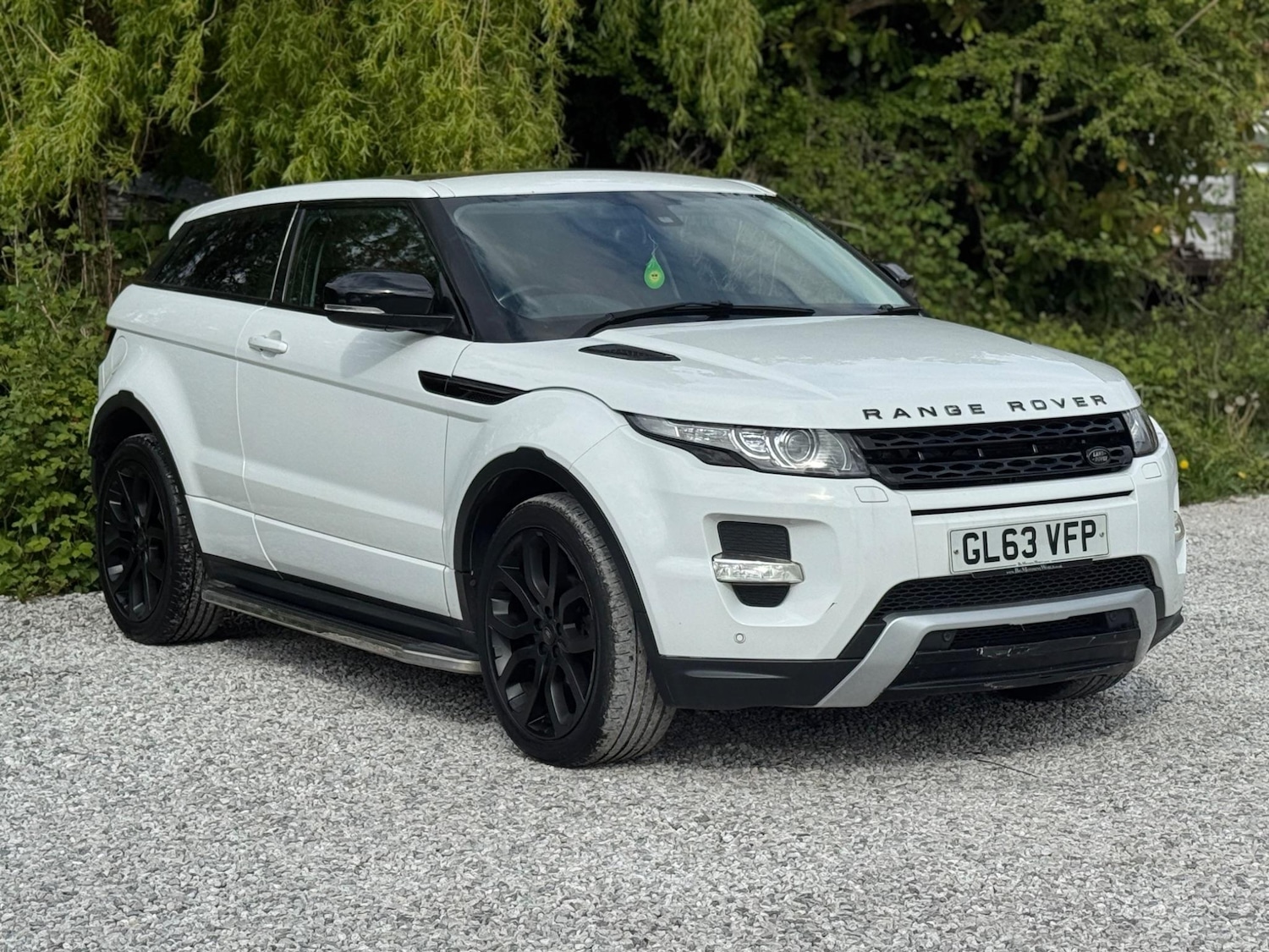 Used Land Rover Range Rover Evoque 2013 for sale - 76989455: Photo 5