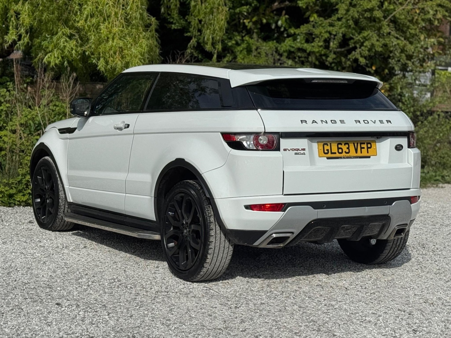 Used Land Rover Range Rover Evoque 2013 for sale - 76989455: Photo 8