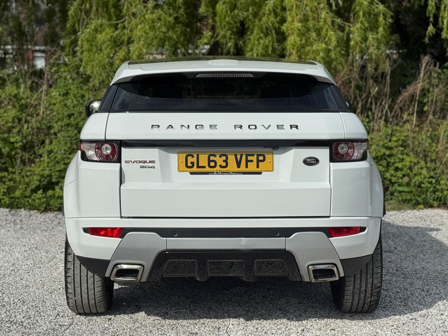 Used Land Rover Range Rover Evoque 2013 for sale - 76989455: Photo 9