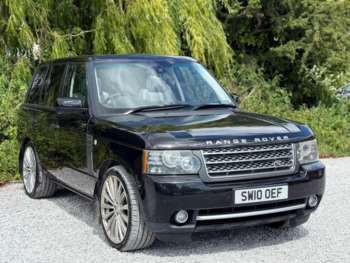 Used Land Rover Range Rover 2010 for sale - 73957259: Photo