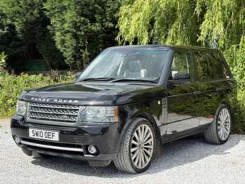 Used Land Rover Range Rover 2010 for sale - 73957259: Photo