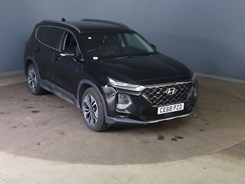 Hyundai - Santa Fe