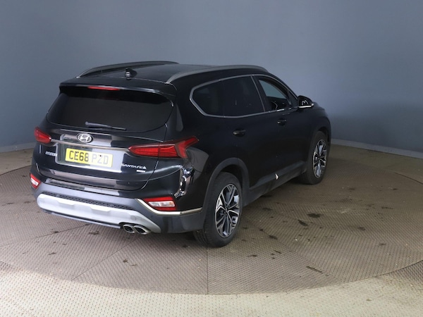 Used Hyundai Santa Fe 2018 for sale - 76226689: Photo 6